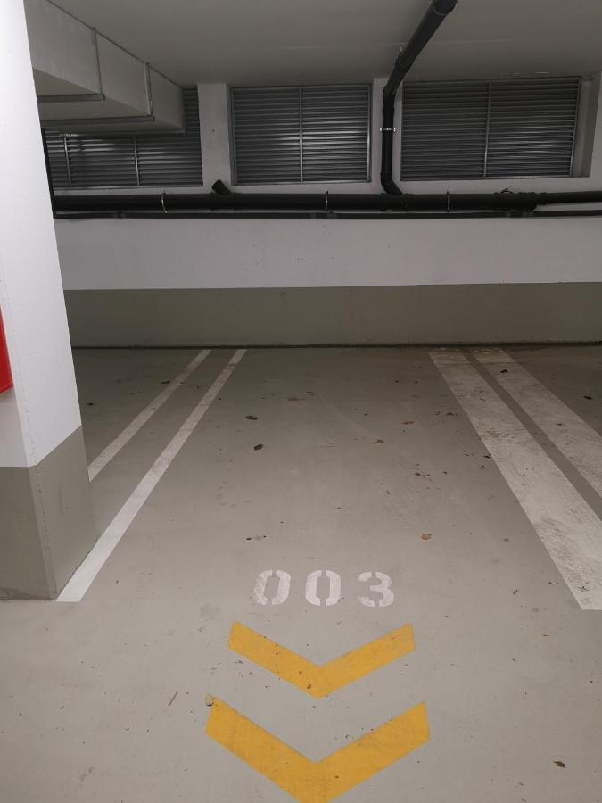 Appartement Rooftop Terrace, Free Garage Parking And Pool! Wenen