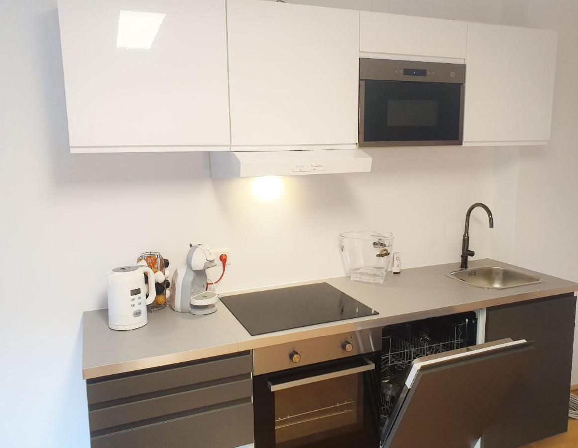 Rooftop Terrace, Free Garage Parking And Pool! * Wenen